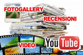 Recensioni, fotogallery, video